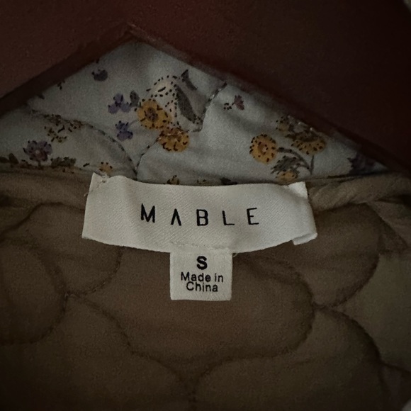 Mable Reversible Quilted Jacket - Picture 5 of 5